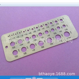 量规;角度尺;其他量具