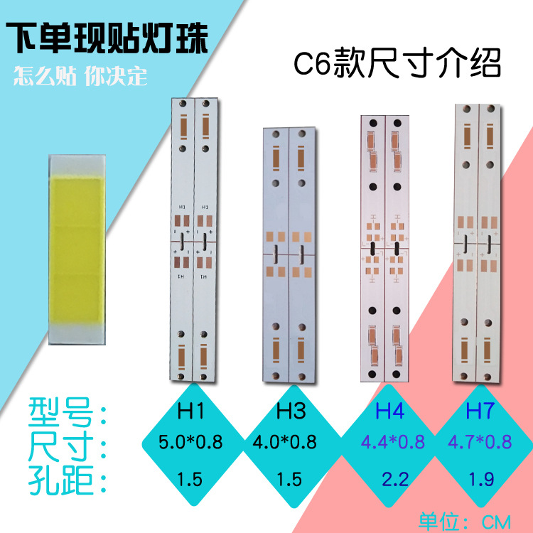CSP1860׹15W 6000-6500KƹԴմɴLEDȵ