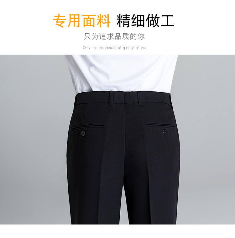Pantalon homme en Fibre de polyester Polyester  - Ref 3413087 Image 8
