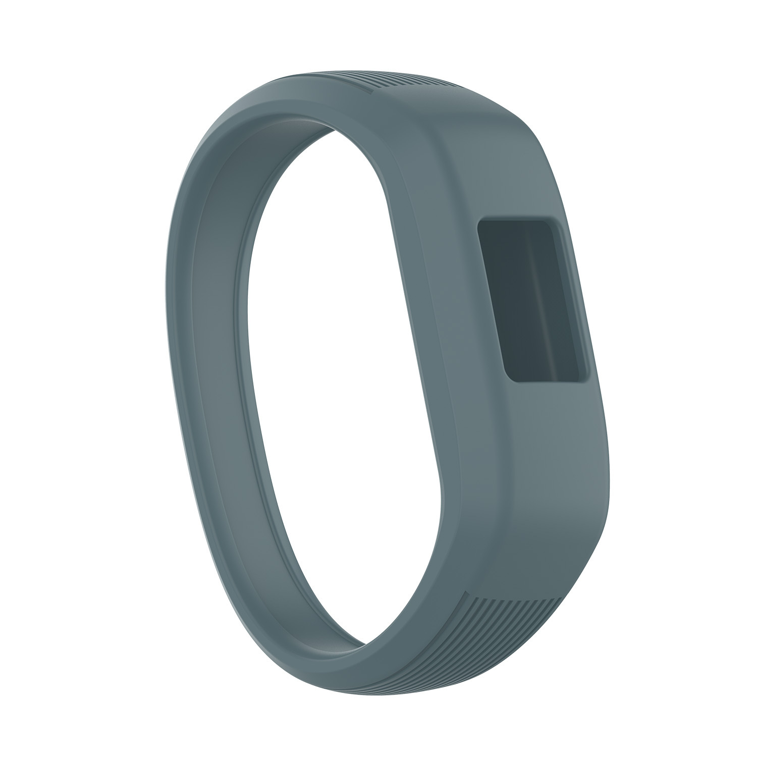 Suitable for Garmin Vivofit JR2 buckless wristband Garmin Vivofit3 children's silicone multi-color wristband undefined
