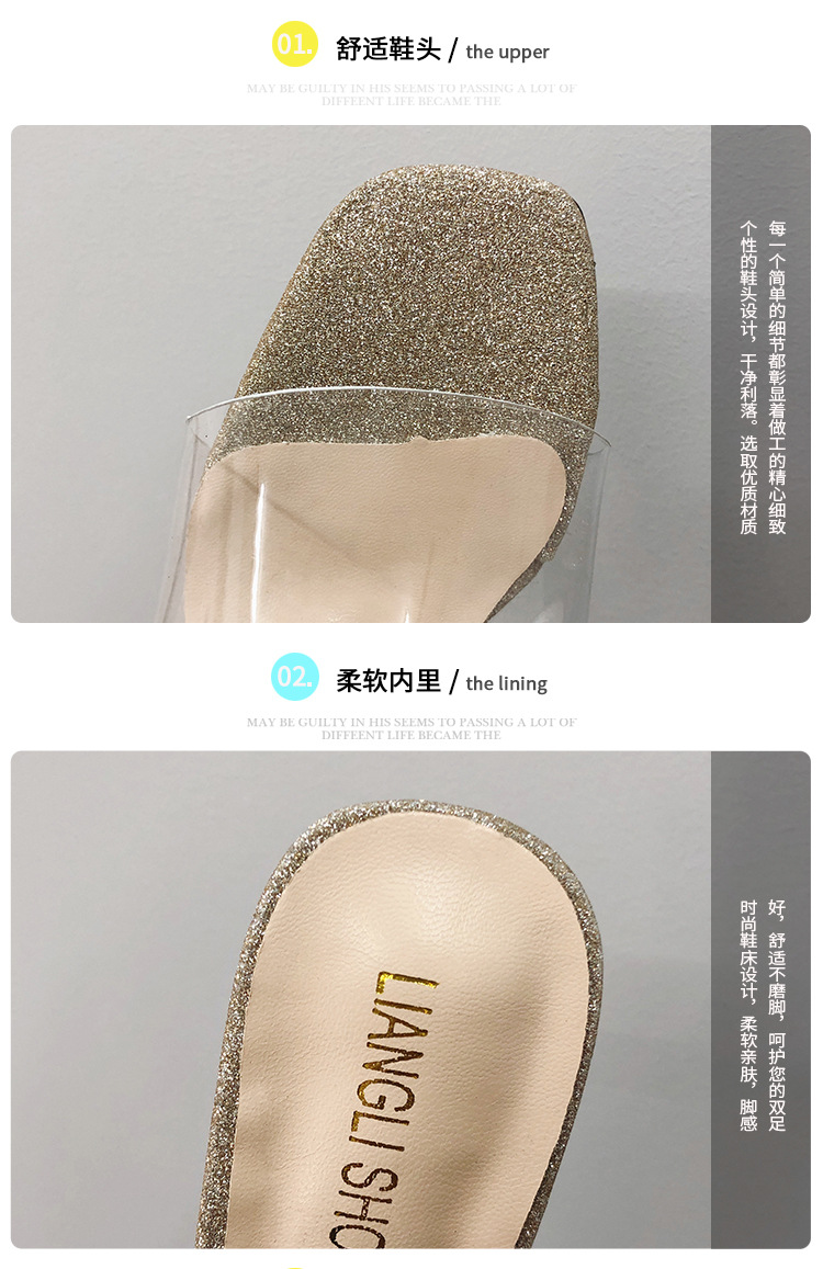 Chaussures été pour femme en Caoutchouc - Ref 3345949 Image 8