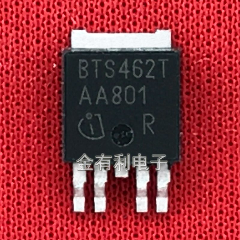 散新BTS462T 41V3.5A TO252-5