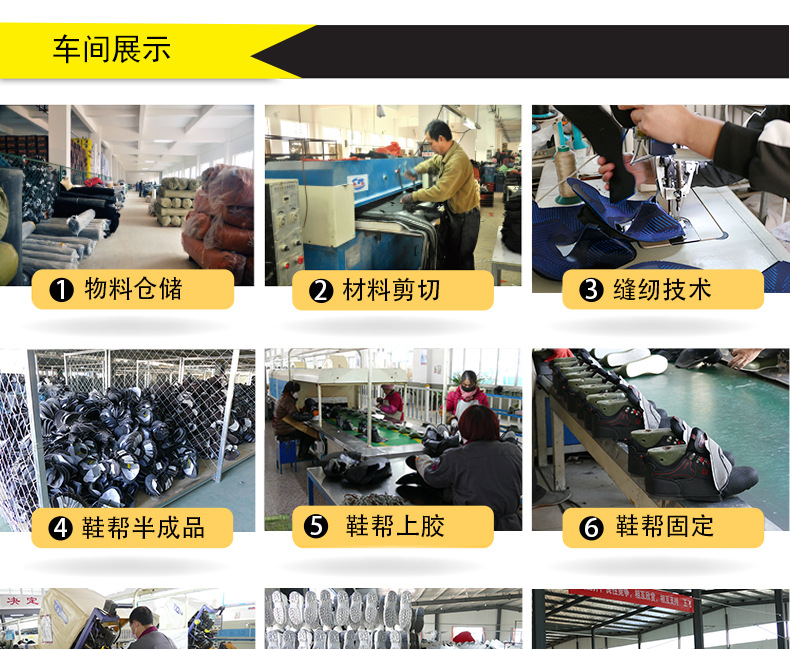 Chaussures de sécurité - Dégâts de perçage - Ref 3405025 Image 24