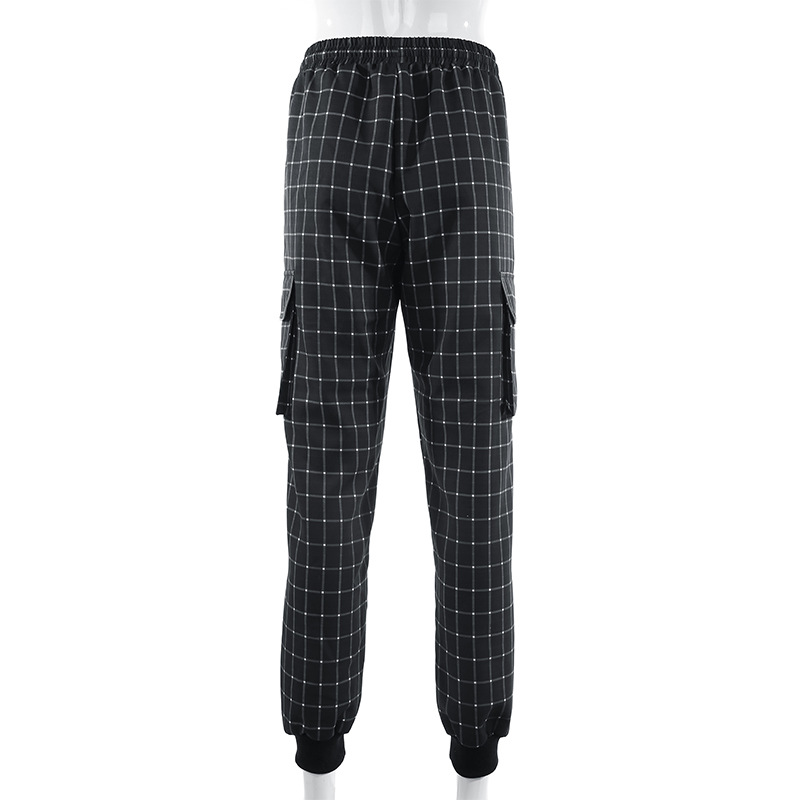 Casual Street Style Pants