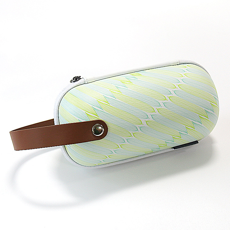 功夫茶具套装便携包三才盖碗快客杯保护盒玻璃旅行泡茶器便携包