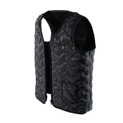 electrothermal Vest vest charge fever whole body keep warm clothes Thermostat Autumn and winter heating intelligence Electric clothes lady
