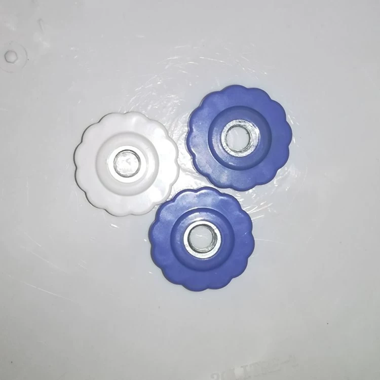 Прямые продажи с фабрики Защитная дверная Планка Аксессуары для дверной планки регулировочная гайка дверной планки из первых рук поставка большого количества скидка