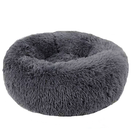 Pet Supplies Amazon Plush Round Pet House Cat House Four Seasons Universal Warm Cat House Wholesale