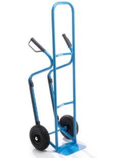 杉本有售德国皇加力K+KEUROKRAFT优质钢制搬运车配备滑动式265470