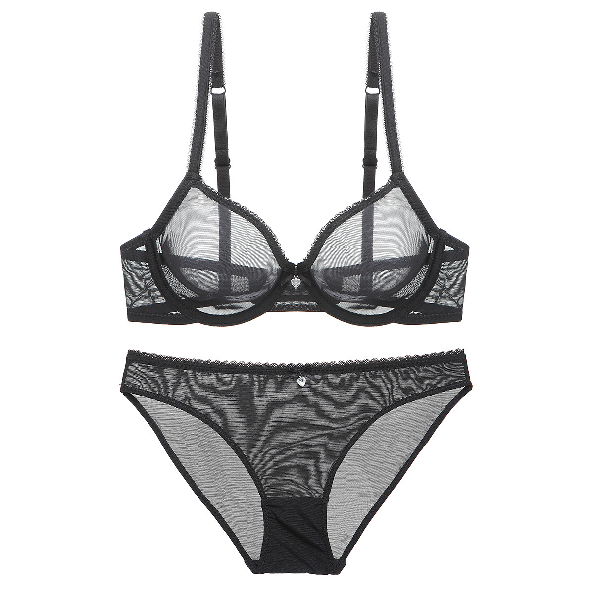  sexy underwear mesh ladies set NSCL9230