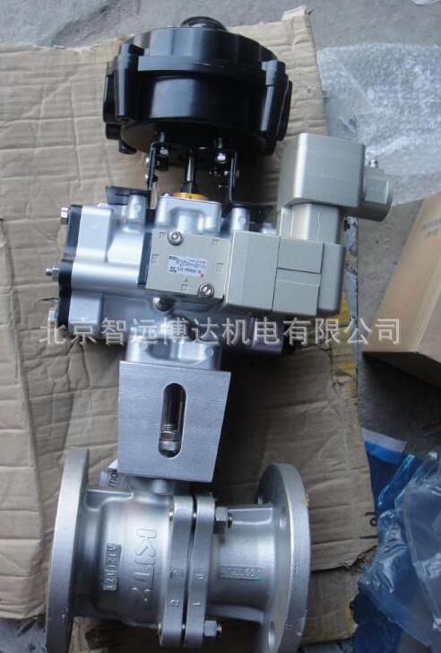 日本KITZ北泽气动球阀FA-10UTB,M,FA-150UTB,B,BS-150UTB法兰阀门