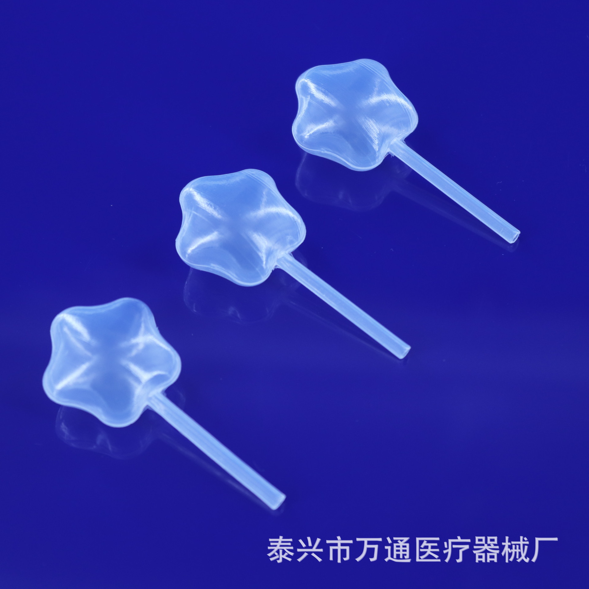 4ML星星马卡龙流心夹馅吸管果汁挤酱西点装饰调味滴管