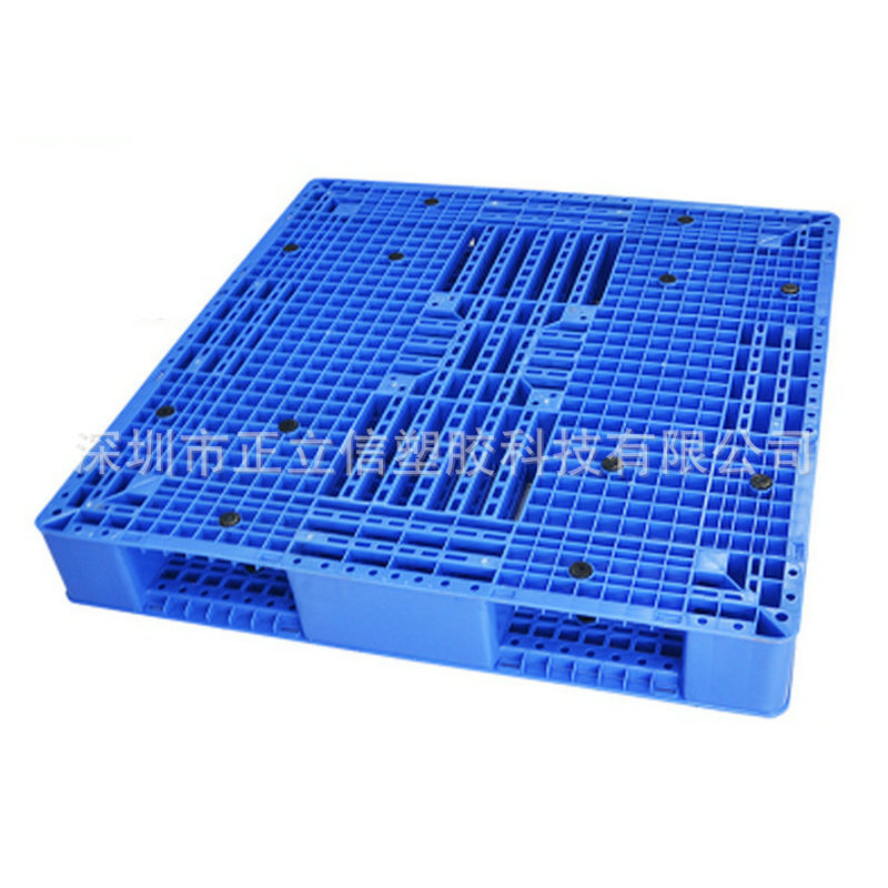 托盘物流栈板地台板防潮垫仓库叉车板新卡板