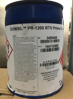 道康宁底涂 透明色 PR1200 大桶2.9KG促进硅酮胶粘结强度