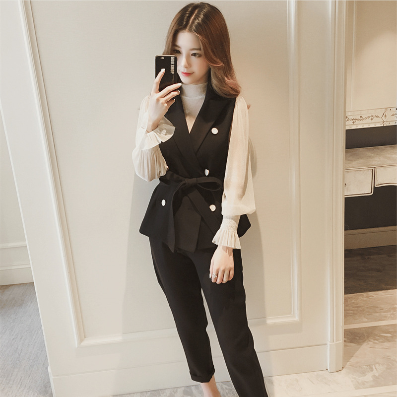 Gilet femme en Fibre de polyester - Ref 3316643 Image 3