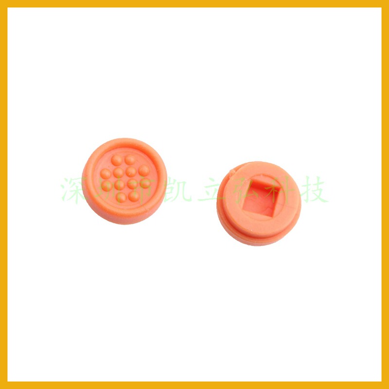 SuitablE for DELL E6520 E6540 E5420 E6320 Point Stick RockEr Cap OrangE Cap MousE Cap