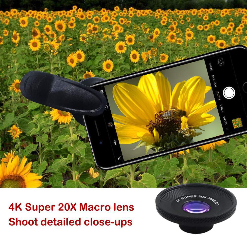 Objectif pour smartphone - Ref 3375745 Image 29