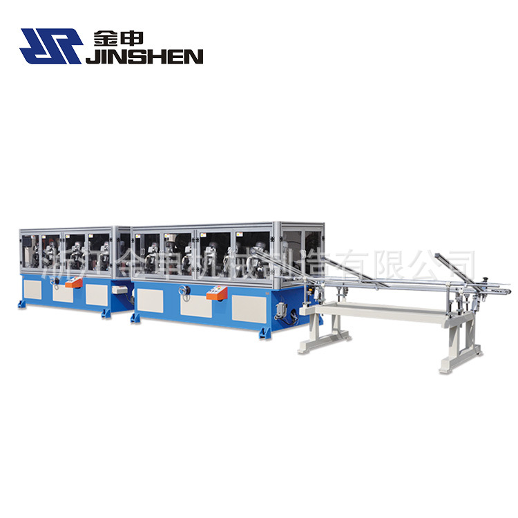 厂家直供 优质高速纸管抛光机、磨光机、纸管磨管机JS-G4-2