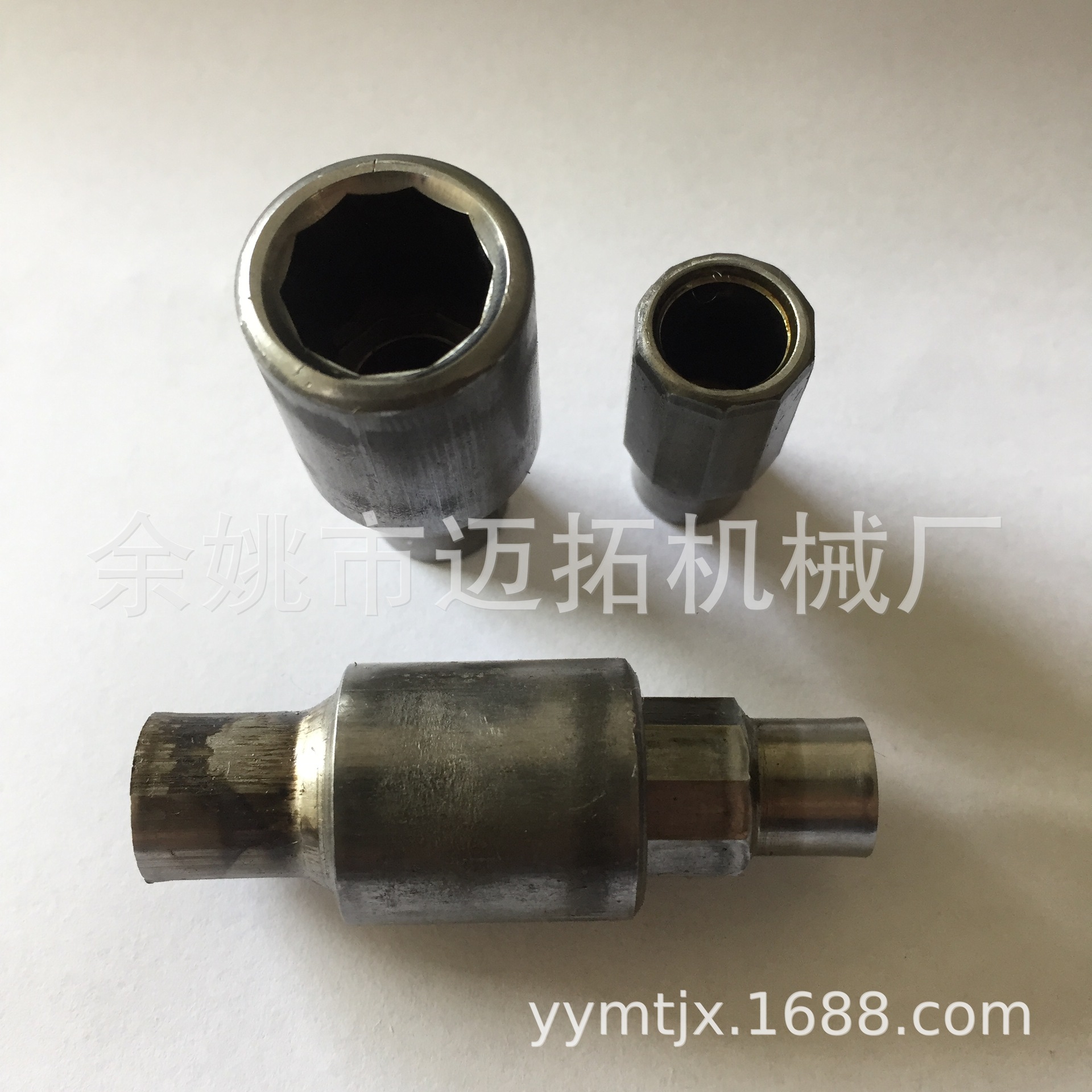 10角定位冷镦毛坯 10对边气动接头配套冷打毛坯 防旋转卡位毛坯