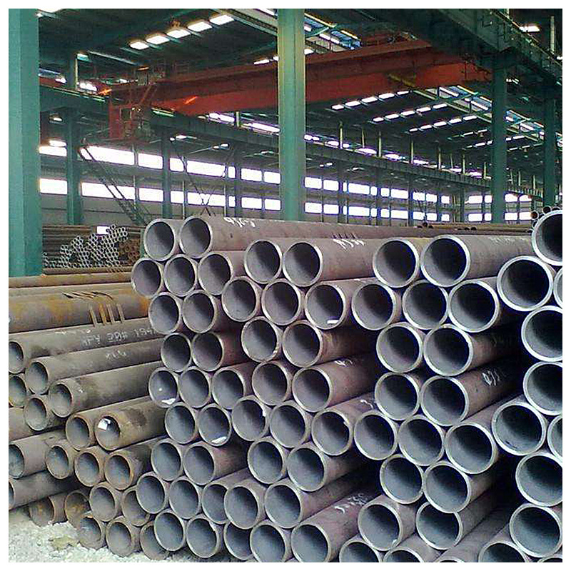 中山焊管生产油气输送钢结构支架等工程用管
