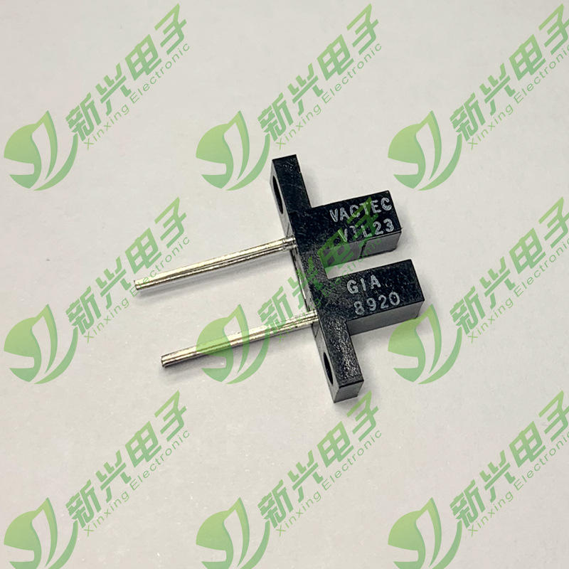 VTL23G1A 透射式光电传感器 槽宽3mm VACTEC 光断续器 光电开关