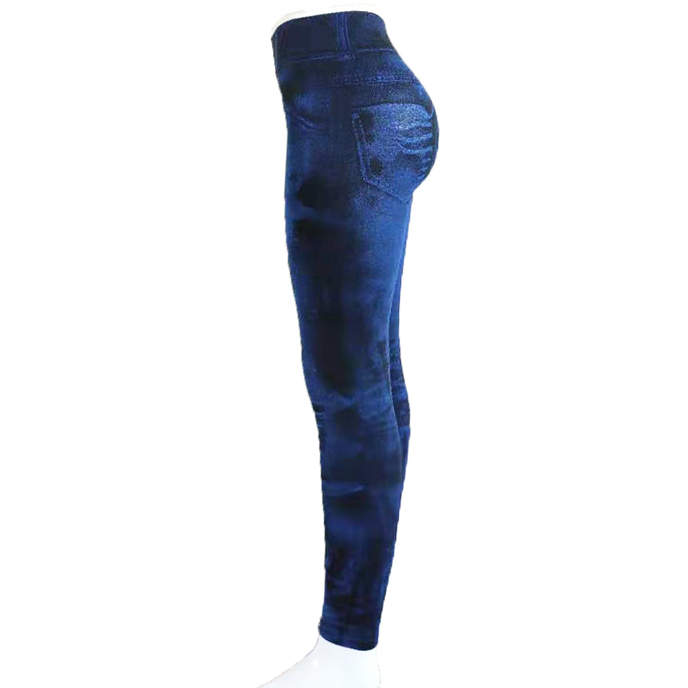 Women's Daily Fashion Printing Ankle-length Printing Leggings display picture 6