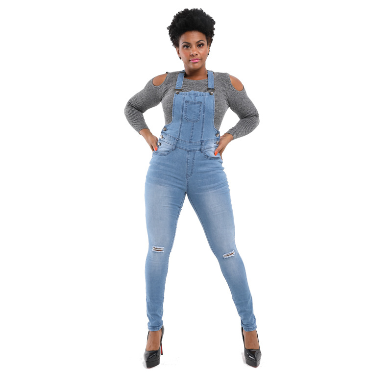 2022 New Hip Lifting Strap Jeans for Women with Straight Hair_voghion.com
