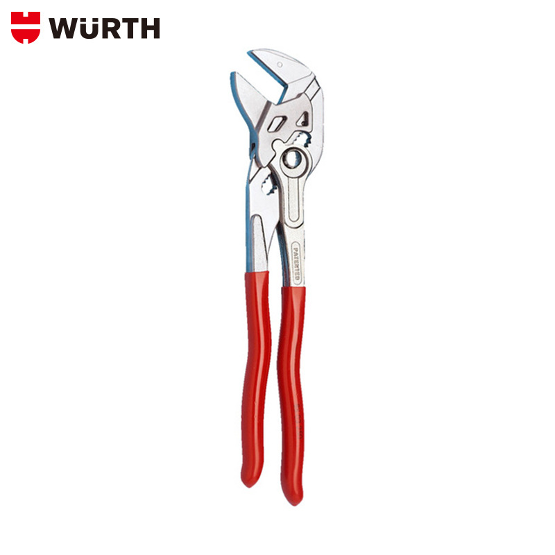 wurth/伍尔特/ 扳手钳 棘轮平口扳钳-(WS6-46MM)-L270MM
