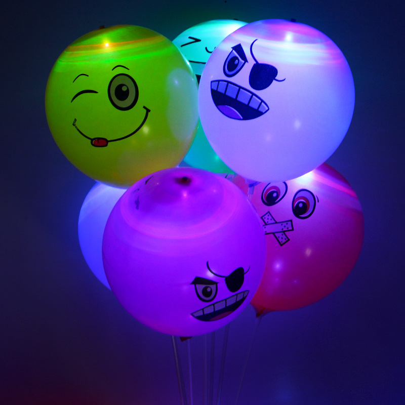 Wholesale printing LED luminous balloon...