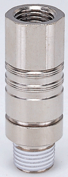 PISCO模具温控内螺纹直通 AKC10-02F02  AKC10-02F03 AKC10-02F04
