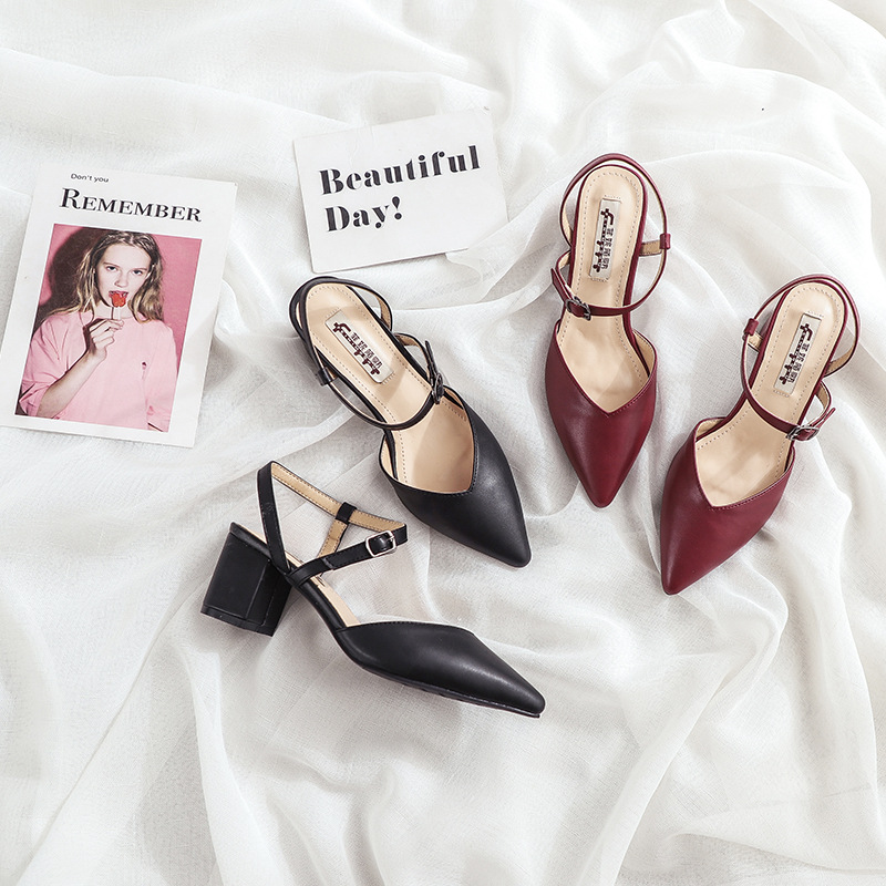 Chaussures été pour femme en Caoutchouc - Ref 3345320 Image 1