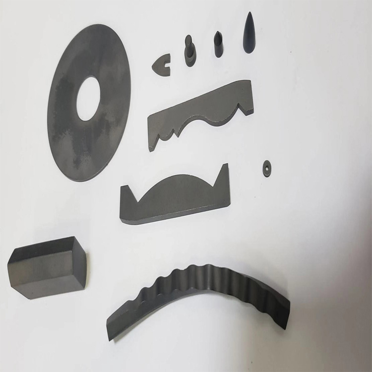 kg5钨钢异型件 高精度加工钨钢件 订制非标异型钨钢薄片 kg5钨钢
