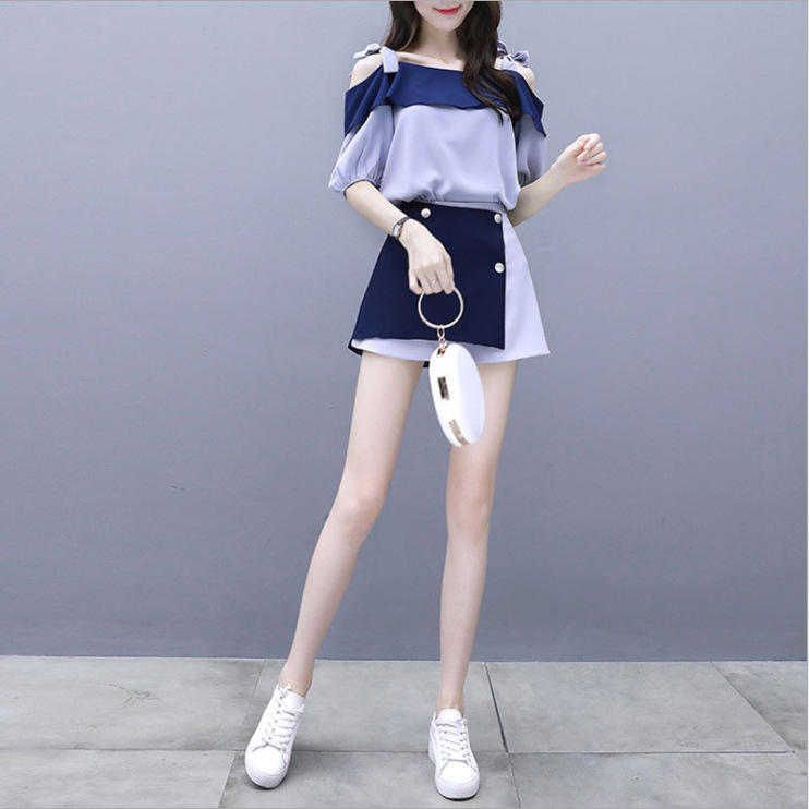 Costume femme en Coton - Ref 3335044 Image 3