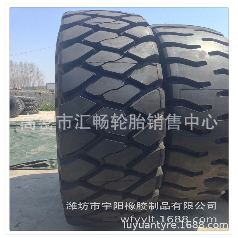 宽体车轮胎 37.00-57 工程轮胎 3700-57 自卸车轮胎