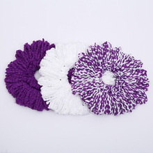 厂家直销可替换拖把头 好神拖配件旋转棉拖头 清洁地拖头批发定