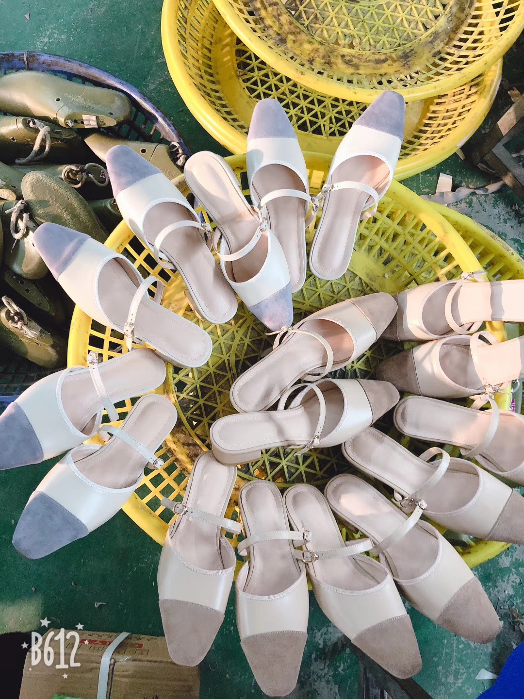 Chaussures été pour femme en TPR - Ref 3345889 Image 7