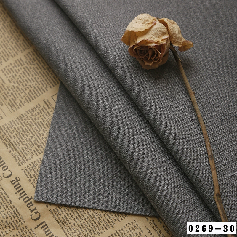 Cloth, sofa, direct factory sales, increased thickness, cotton and linen