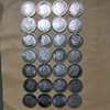 Silver coin and silver dollars 28 annual nicknames of Morgan Coin Mixed batches can sound Mohn Morgan coin manufacturers wholesale wholesale