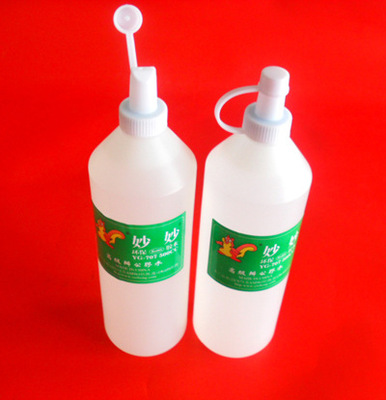 Manufactor sale Stationery glue Paper glue High concentrations Viscosity YH-707 Transparent liquid