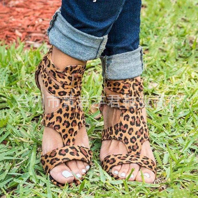 Chaussures été pour femme en Caoutchouc - Ref 3345641 Image 33