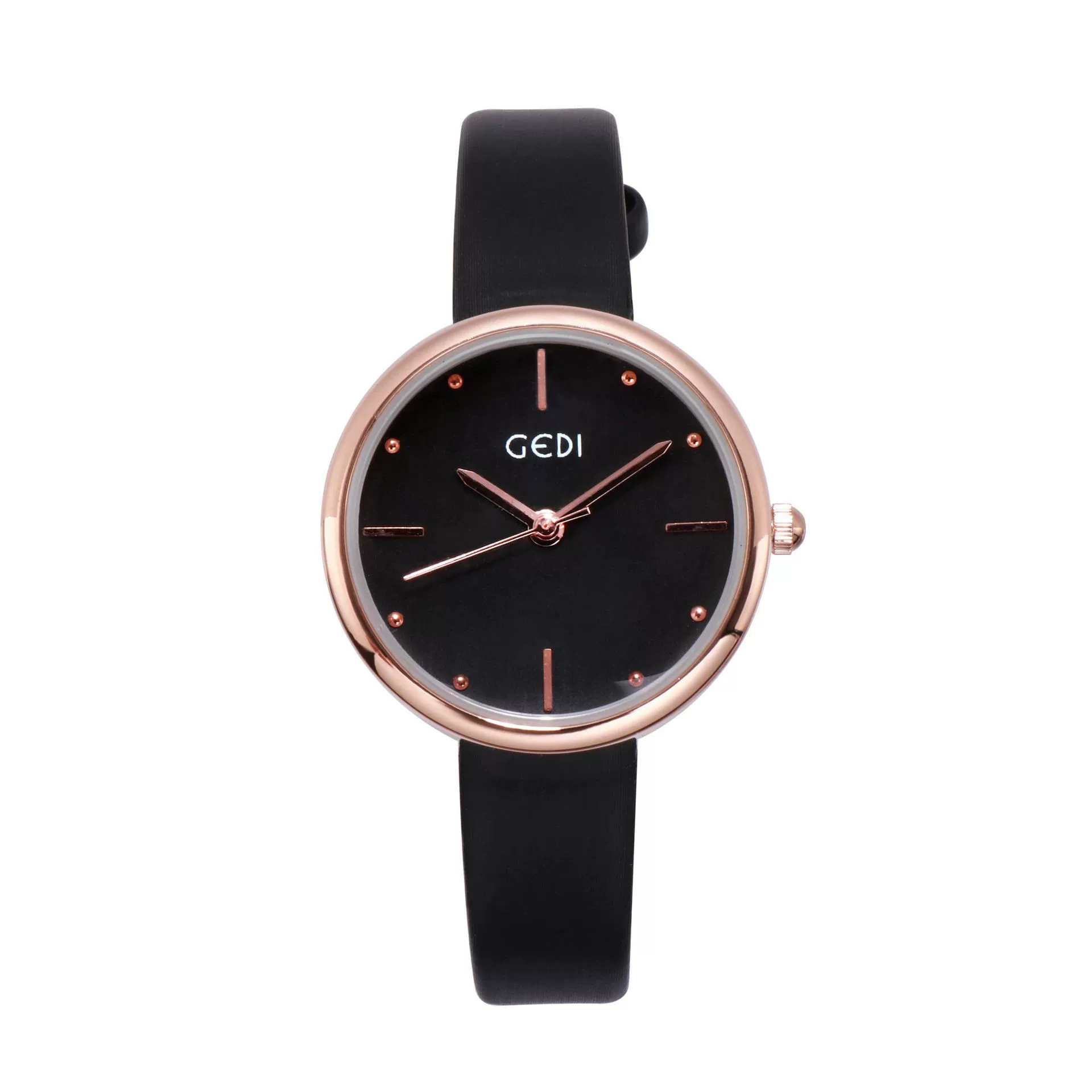 歌迪 Swiss watch, universal belt, женские часы, кварцевые часы, интернет‑звезда