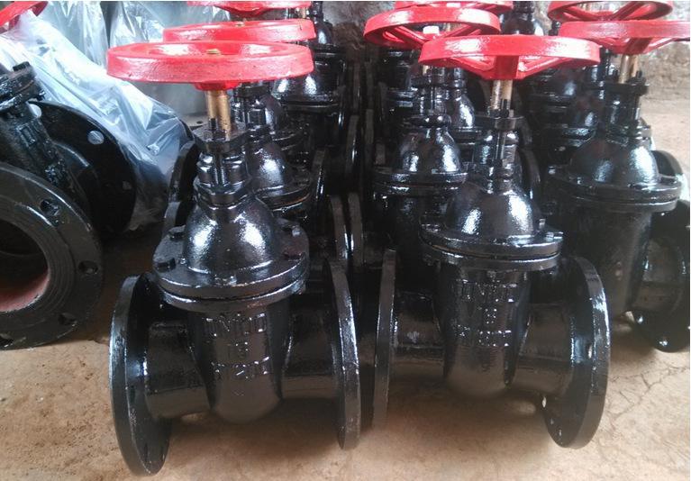 暗杆闸阀 沈阳暗杆闸阀 铸铁暗杆闸阀厂家 铸铁暗杆闸阀现货 乾达