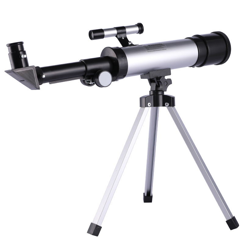 观鸟镜36050望远镜高清天地两用天文望远镜 升级带寻星镜一件代发|ms