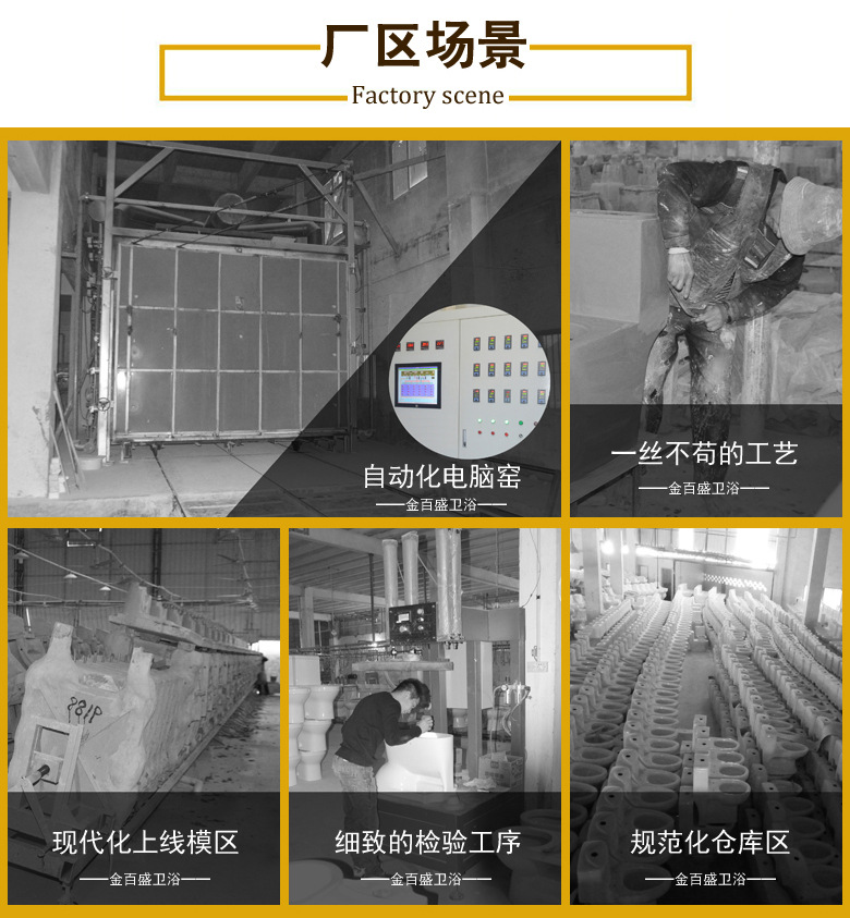 工厂合并-方案二【黄色背景】加标题