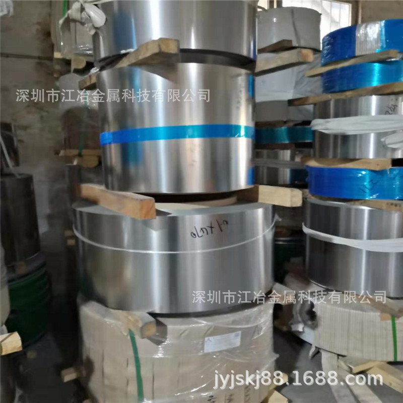 不锈钢精密研磨机垫片 0.1 0.2mm 激光图纸切割 钢带平面加工剪切