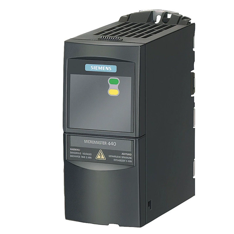 Инвертор Siemens V20 0.75kW 1ф 220V Интегрированный фильтр C1 6SL3210-5BB17-5BV1