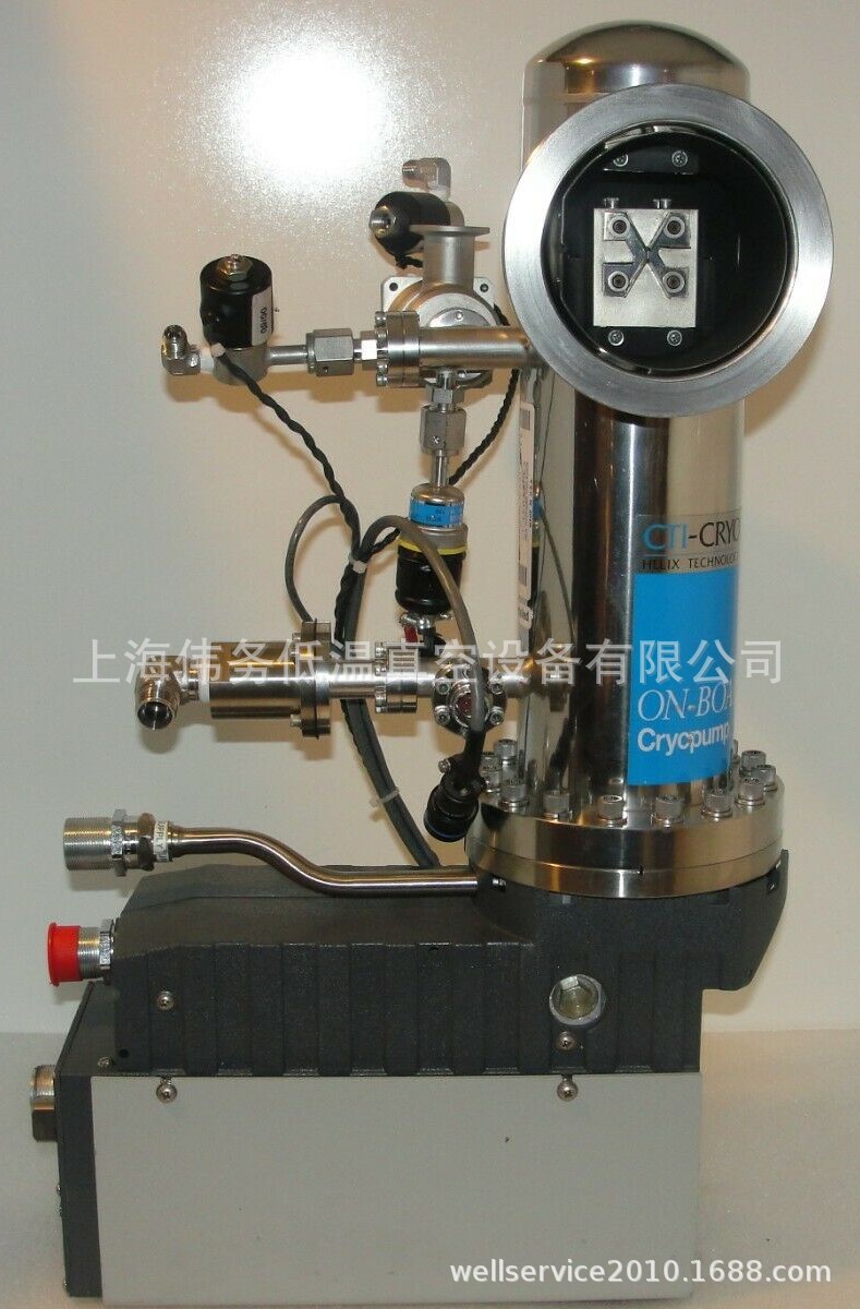 CTI-Cryogenics ON-BOARD 4F Cryopump 8116085G001