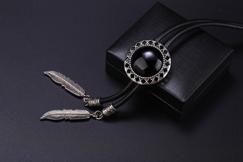 Moda coreana águila barroco polo corbata traje camisa joya pajarita collar ventas directas de la fábrica