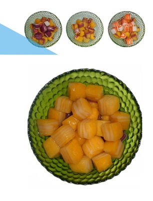 Shi Yan manual Rainbow Taro 1 kg direct deal,Need flavor Remarks