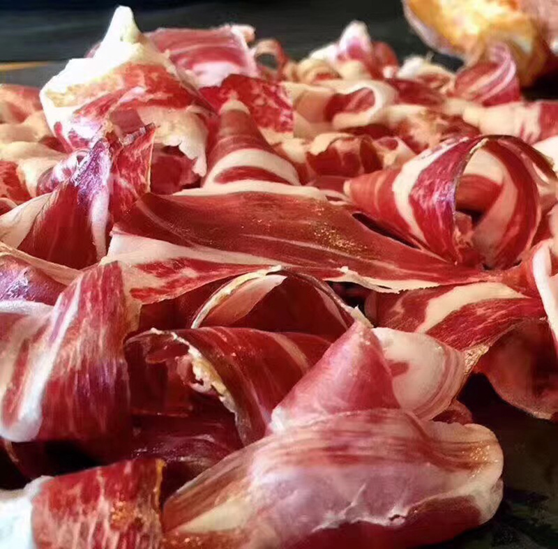 西班牙火腿为什么能生吃？